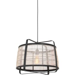 Anne Light and home hanglamp Capos - zwart -  - 3511ZW