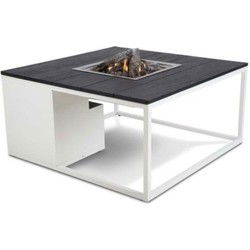 Loft 100 white frame black top