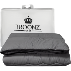 Troonz Dekbed Zonder Overtrek Dreamscape Antraciet