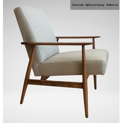 Mid-Century fauteuil H. Lis - beige