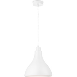 Home sweet home hanglamp Stratis 25 - grijswit