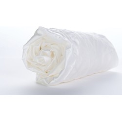 Emperior Silk Convenience Hoeslaken 90 x 200 cm Off White