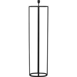 Light & Living - Vloerlamp MYLO - 36x19x145cm - Zwart