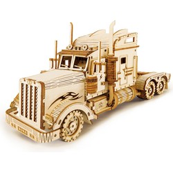 Robotime Heavy Truck DIY Modelbouw Knutselen