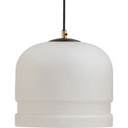 WOOOD Exclusive Micah Hanglamp Glas Off White
