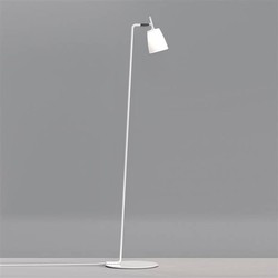 Staande lamp LED wit richtbaar 5W 1400mm hoog
