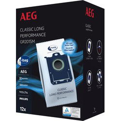 AEG S-bag Long Perf. Gr.201sm