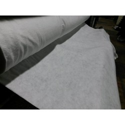Vijver Beschermdoek/veiligheids vliesdoek Wit of grijs 2 m breed prijs per strekkende meter