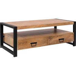 Starfurn Salontafel Boaz met 4 lades | 120 cm