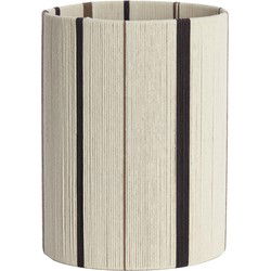 Lampenkap Medan - Crème - Ø30cm