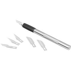 Westcott AC-E73000 Scalpel Metaal Grip