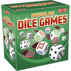 Tactic Tactic Popular Dice Games