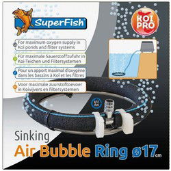 Air bubble ring d17cm