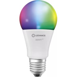 Philips Ledvance SMART+ E27 WiFi LED Lamp 9W RGBWW Dimbaar