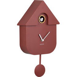 Wall Clock Modern Cuckoo