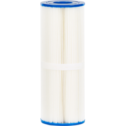 MARFIL - Filter voor hottub - Wit/Blauw - Synthetisch materiaal