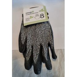 Centi Tuinhandschoenen profiklasse CAT-2 met maximale bescherming voor Dames Zwart
