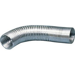 Fixapart W3-65016 Flexibele Aluminium Afvoerslang 102 mm 3,00 M