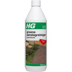Groene aanslagreiniger concentraat 1000 ml