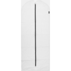 Kledinghoezen, XL 60x150 cm, set van 2 - Transparent