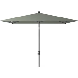 Platinum | Parasol Riva 250 x 250 cm | Olijfgroen