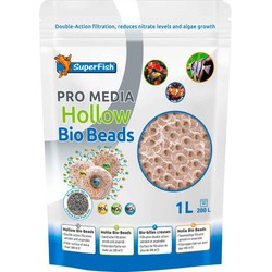 Superfish pro media bio bead 1000 ml