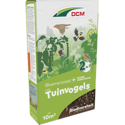 Bloemenmengsel Tuinvogels 10 m2 530 gram