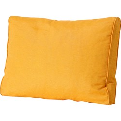 Madison - Lounge rug soft Panama golden glow - 60x43 - Geel