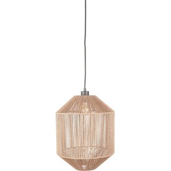 Hanglamp Ibiza Cilinder 1-Lichts 33x33x162 cm