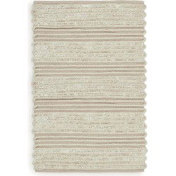 Heckett Lane Badmat Solange - 60x100cm naturel