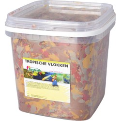 Tropische Flocken 2,5 Liter Futtermittel - Suren Collection