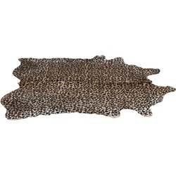 Kare Vloerkleed Leopard 170x210cm