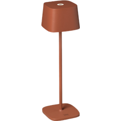 Loungelamp capri 2.2W 36x10x10cm terracotta