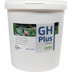 GH Plus 15 L voor 150.000 L vijveraccesoires - Velda