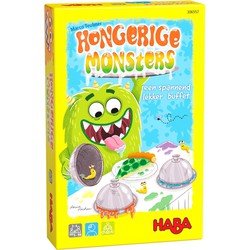 Haba HABA Spel Hongerige monsters