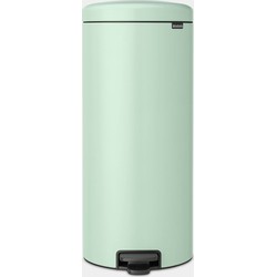 NewIcon Pedaalemmer, 30 liter, kunststof binnenemmer - Jade Green