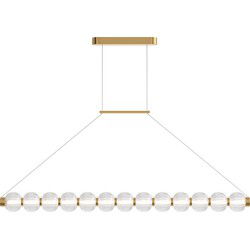 Maytoni - Hanglamp Amulet - Goud