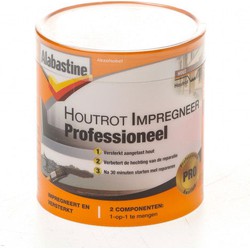 Houtrotvuller Impregneer 120ml