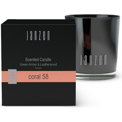 Janzen Home Parfum Kaars Coral 58