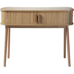 Console 2 schuifdeuren L100 cm - ERNEST