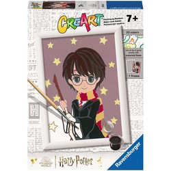 Ravensburger Ravensburger CreArt - Harry Potter