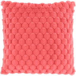 Unique Living - Sierkussen Dez Sugar Pink -45x45cm