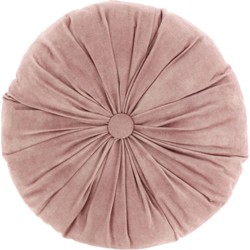 Kussen Basics 40cm diameter old pink