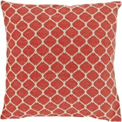 Unique Living - Sierkussen Miley Sugar Pink -45x45cm