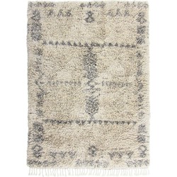 De Munk Carpets - Beni Ouarain MM-5 - 200x300 cm Vloerkleed