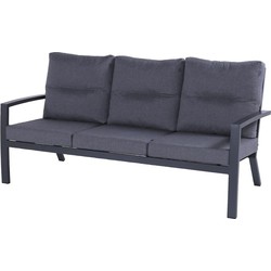 Canberra lounge sofa 3-seater - Sophie