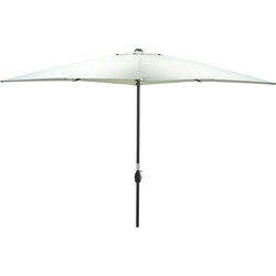 Garden Impressions Lotus parasol 250x250 cm - olive