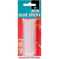 Glue Sticks Hobby 12 St. dia. 7 mm Universeel