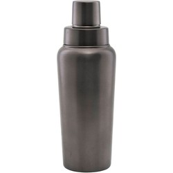 House Doctor Cocktail shaker Grunge gunmetal