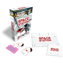 Identity games Identity Games Escape Room The Game Uitbreidingsset - Space Station